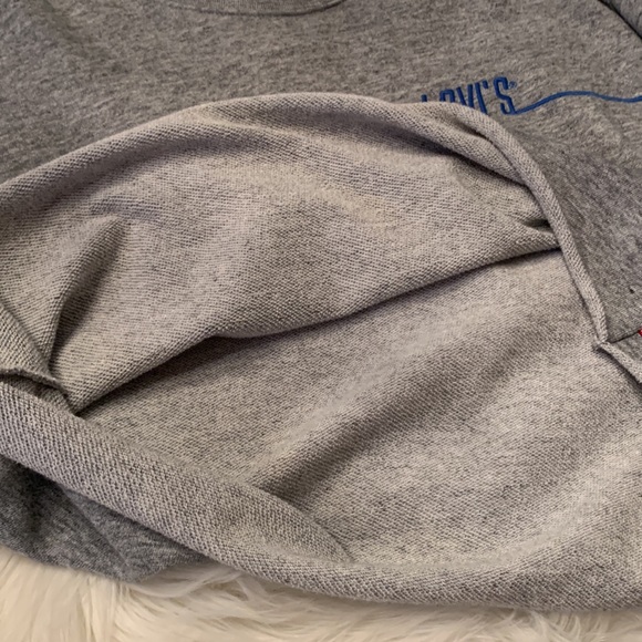 Levi’s crop top sweater - Picture 8 of 8
